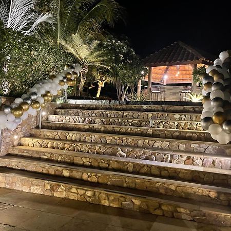 Pousada Refugio Jardim De Canoa Canoa Quebrada Exteriér fotografie