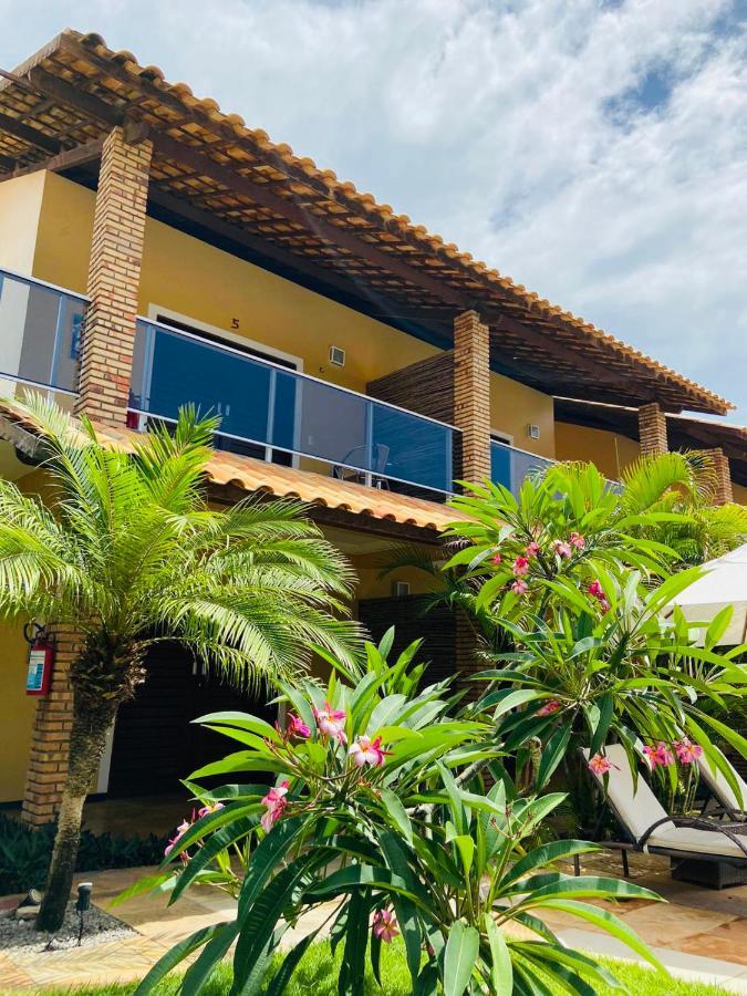 Pousada Refugio Jardim De Canoa Canoa Quebrada Exteriér fotografie