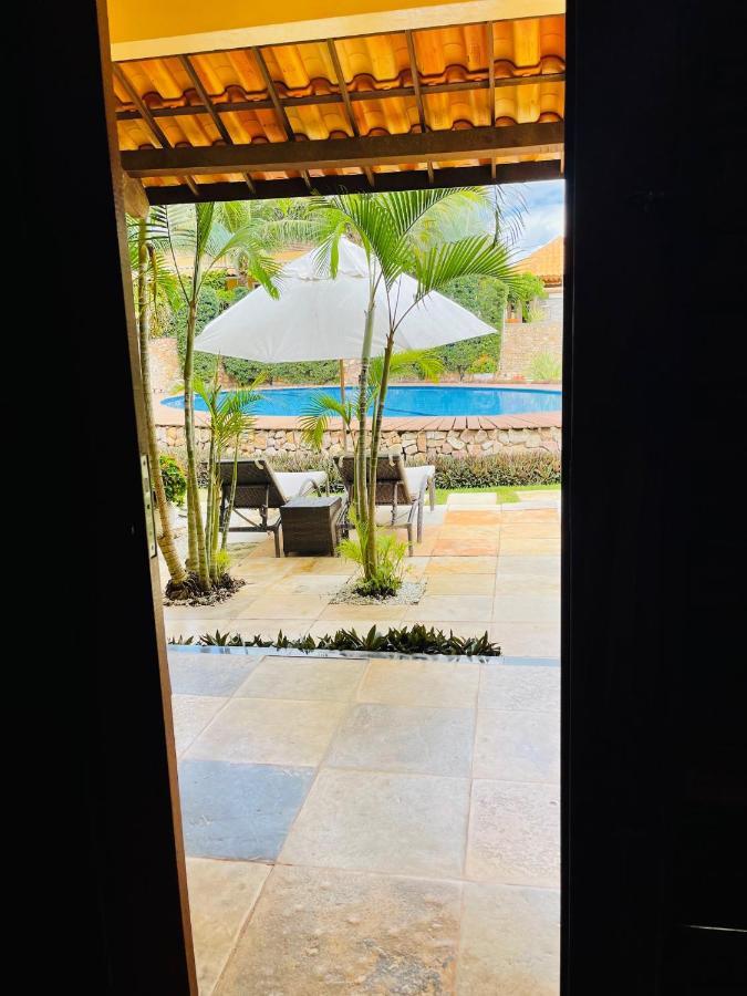 Pousada Refugio Jardim De Canoa Canoa Quebrada Exteriér fotografie