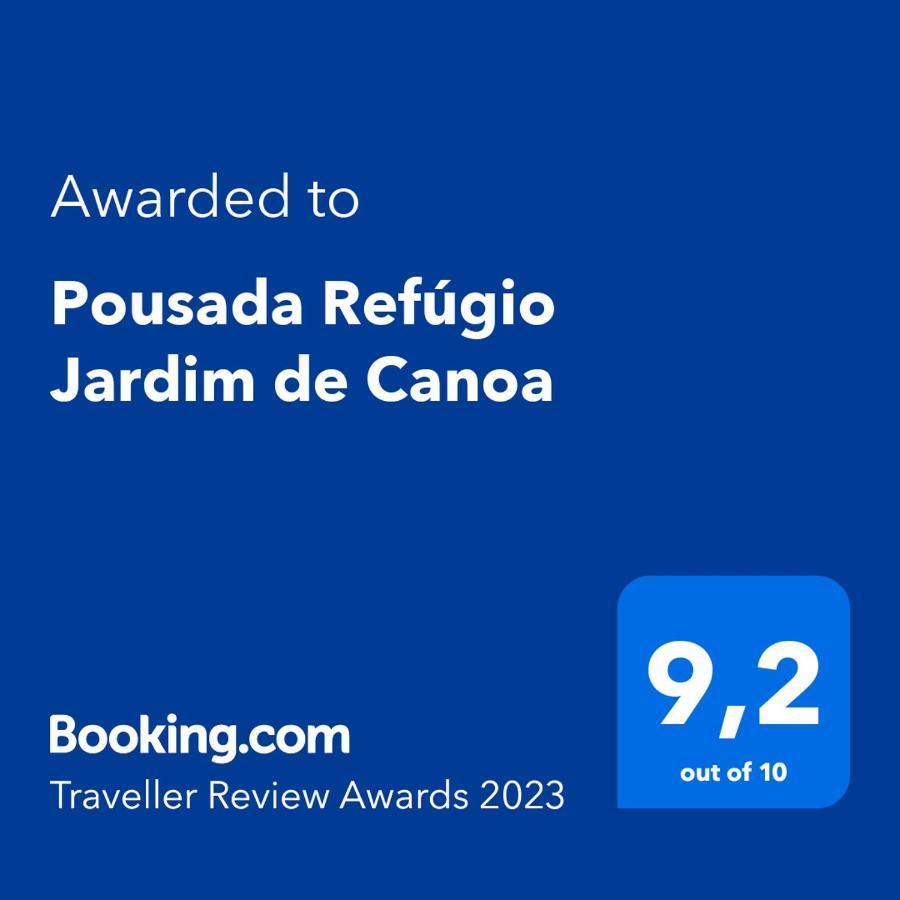 Pousada Refugio Jardim De Canoa Canoa Quebrada Exteriér fotografie