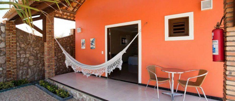 Pousada Refugio Jardim De Canoa Canoa Quebrada Exteriér fotografie