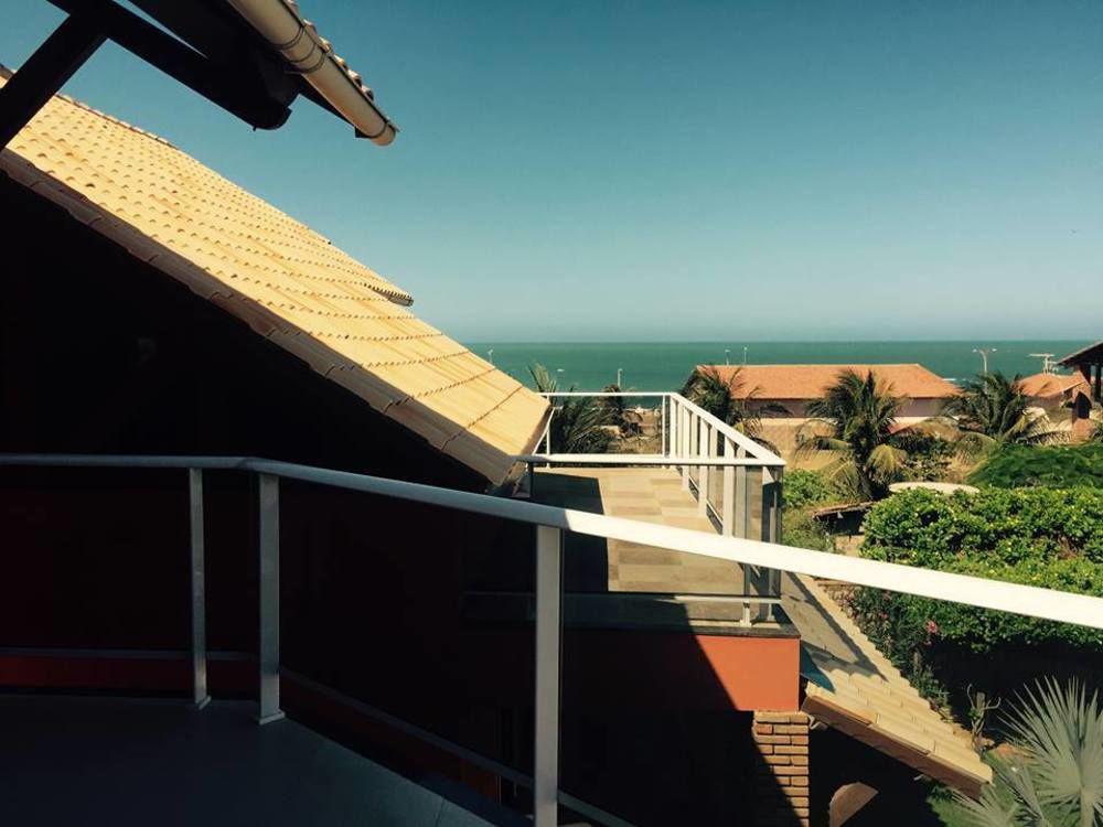 Pousada Refugio Jardim De Canoa Canoa Quebrada Exteriér fotografie
